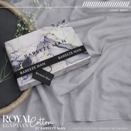 Royal Egyptian Soft Cotton Inspired By Bareeze Man BM006