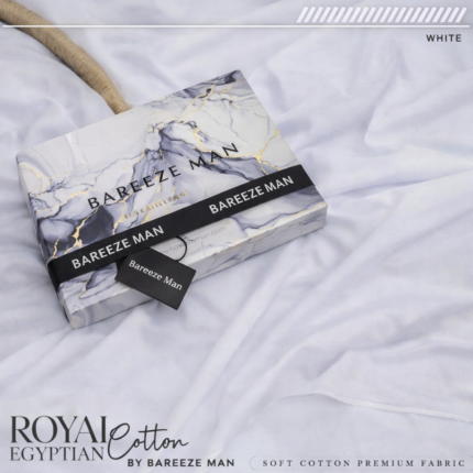Royal Egyptian Soft Cotton Inspired By Bareeze Man BM002